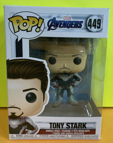 tony stark pop 449