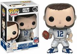 45 Andrew Luck Indianapolis Colts