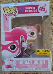 45 Harley Quinn (Diamond Collection) (Hot Topic)