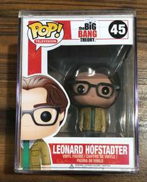 45 Leonard Hofstadter