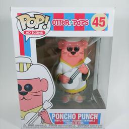 45 Poncho Punch