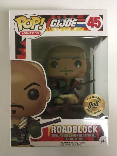 45 Roadblock (Pre-Release) (BAIT)