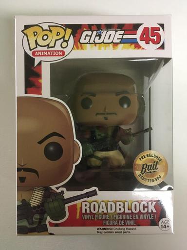 45 Roadblock (Common)