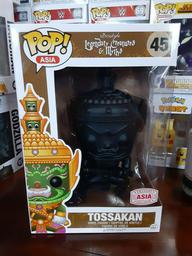 45 Tossakan (Black)