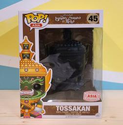 45 Tossakan (Matte Black)