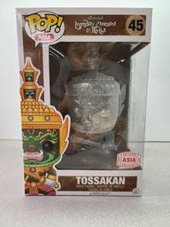 45 Tossakan (Transparent)