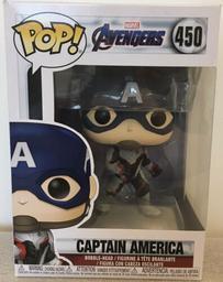 450 Captain America (Common)