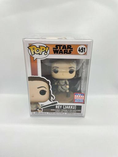 451 Rey (Jakku) (Summer Convention 2021)