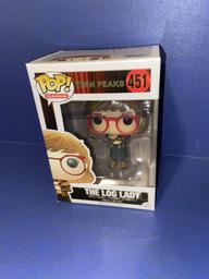451 The Log Lady