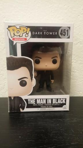 451 The Man in Black