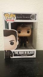 451 The Man in Black