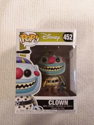 452 Clown