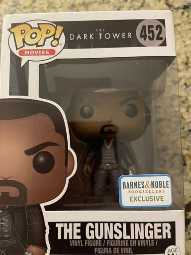 452 The Gunslinger (One Gun) (Barnes & Noble) - Funko Pop Price