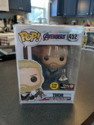 452 Thor (Glows In The Dark) Bundle (GameStop)