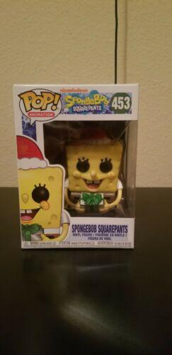 453 Spongebob Squarepants (Holiday)