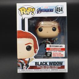 454 Black Widow (Common)
