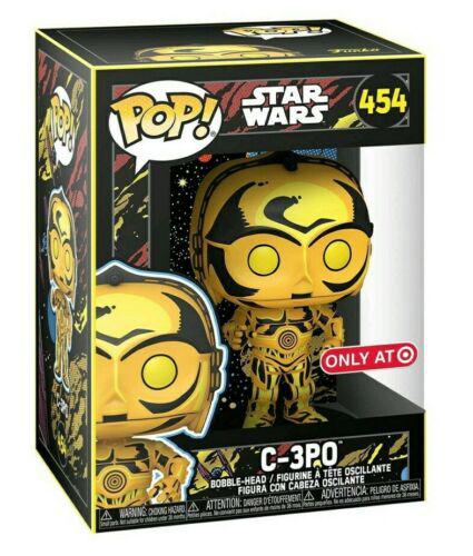 454 C-3PO (Retro Series) (Target)
