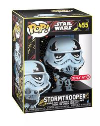 455 Stormtrooper (Retro Series) (Target)