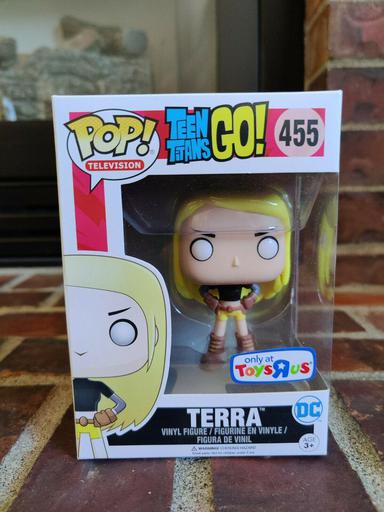 455 Terra (Toys R Us)