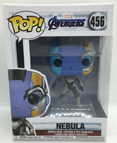 456 Nebula - Funko Pop Price