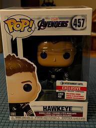 457 Hawkeye (Entertainment Earth)