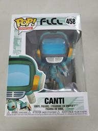 458 Canti