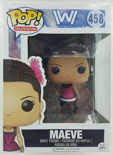 458 Maeve