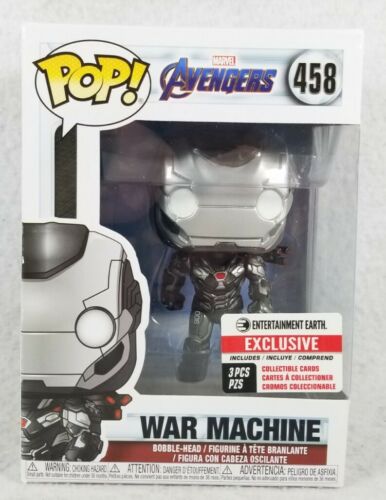 war machine amazon exclusive funko pop
