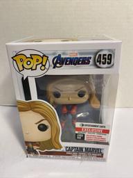 459 Captain Marvel (Entertainment Earth)