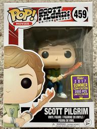 459 Scott Pilgrim (Sword of Destiny) (SDCC)