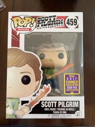 459 Scott Pilgrim (Sword of Destiny) (Summer Convention)