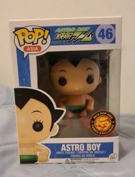 46 Astro Boy (Metallic)