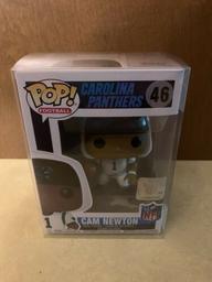 46 Cam Newton Carolina Panthers (Common)