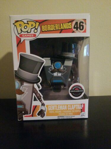 46 Gentleman Claptrap (GameStop)