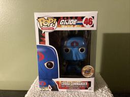 46 Cobra Commander (Hooded) (BAIT)