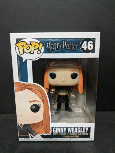 Ginny Weasley Harry Potter Funko Pop 46