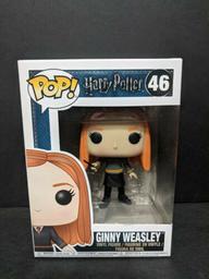 46 Ginny Weasley