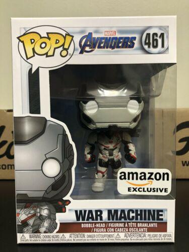 Funko pop discount war machine endgame