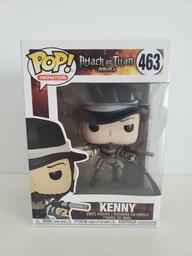 463 Kenny