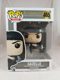 465 Gazelle