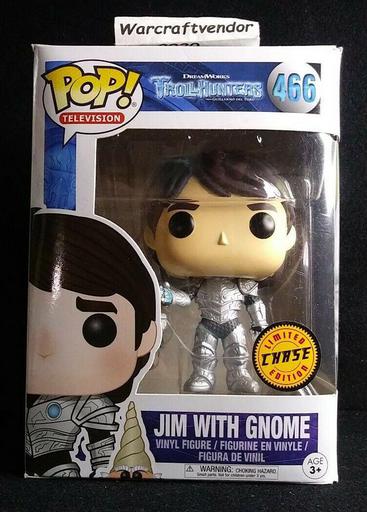 466 Jim (Amulet) with Gnome
