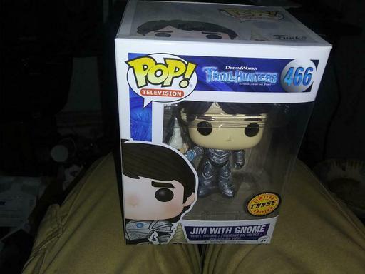 466 Jim with Gnome (Common)