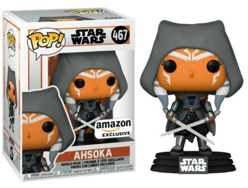 ahsoka hooded funko