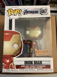 467 Iron Man (BoxLunch)