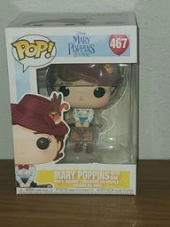 467 Mary Poppins With Bag