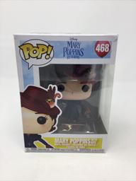 468 Mary Poppins With Kite