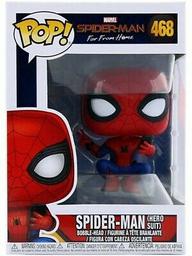 468 Spider-Man (Hero Suit)