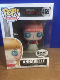 469 Annabelle (Bloody) (Books-A-Million)