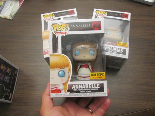 469 Annabelle (Creation) (Hot Topic)