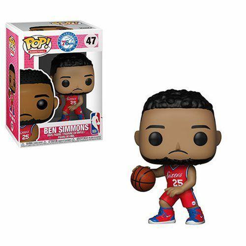 47 Ben Simmons 76ers